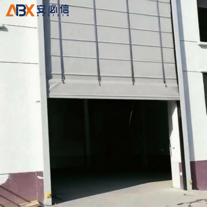 开封市机库门