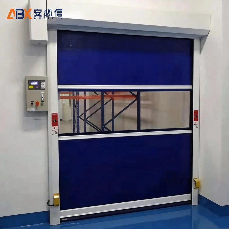 开封市洁净快速门