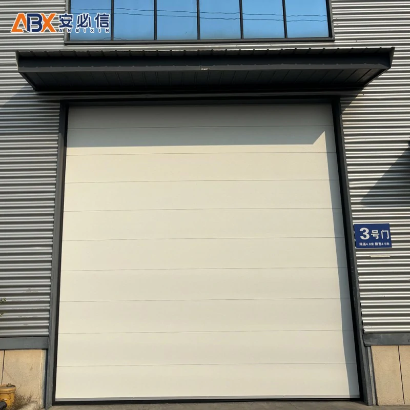 开封市消防滑升门