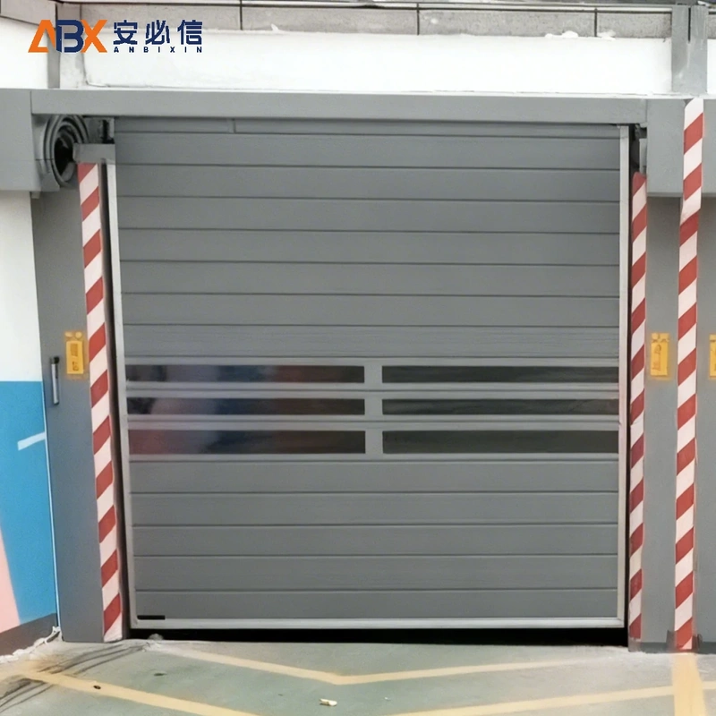 开封市涡轮硬质高速门